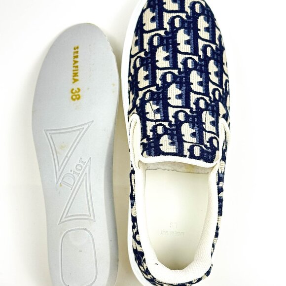 Christian Dior Sneakers- Size 38 - Picture 9 of 13